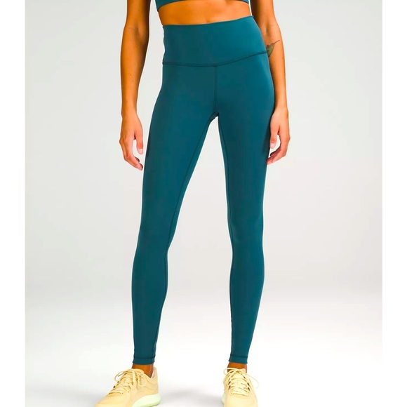 lululemon athletica Pants - NWT Lululemon Wunder Train HR Tight 28”